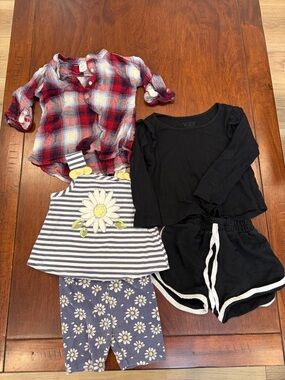 Baby Girl 18-24 Month Clothing Bundle